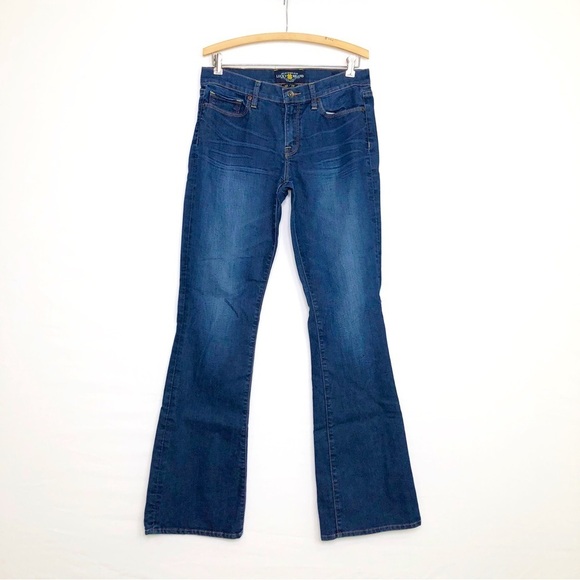 Lucky brand Sofia boot cut jeans - Picture 1 of 14